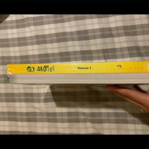 Go Math!: Student Edition Volume 2 Grade 5 - Picture 4 of 4